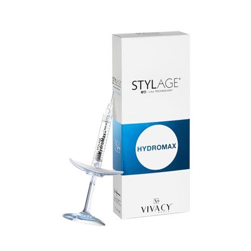 Stylage Bi-Soft HydroMax – intenzív hialuronsavas bőrhidratáló – 1 x 1 ml