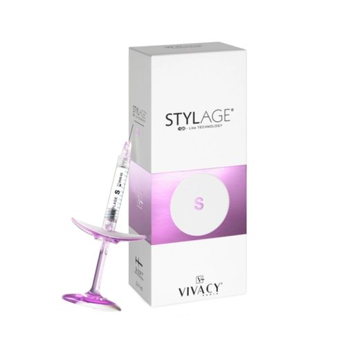 Stylage Bi-Soft S - hialuronsavas töltőanyag - 2 x 0.8 ml