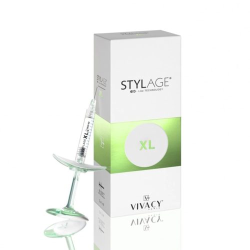 Stylage Bi-Soft XL – hialuronsavas töltőanyag – 2 x 1 ml
