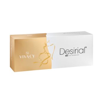   Desirial – hialuronsavas bőrhidratáló és intimate termék – 1 x 1 ml