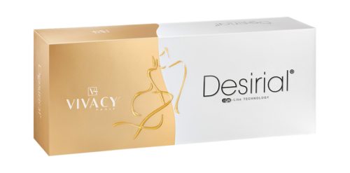 Desirial – hialuronsavas bőrhidratáló és intimate termék – 1 x 1 ml